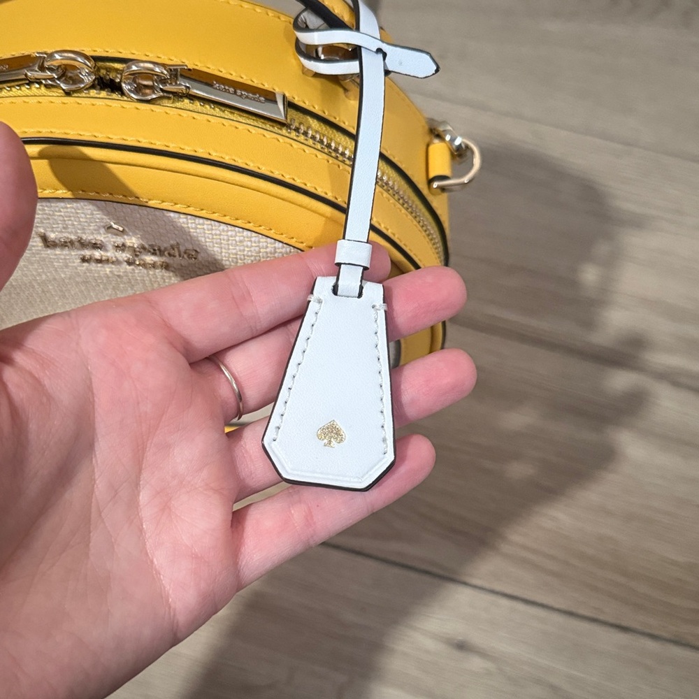 Kate Spade traveler canteen crossbody bag - Picture 4 of 8